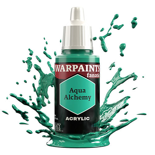 Warpaints Fanatic - Aqua Alchemy