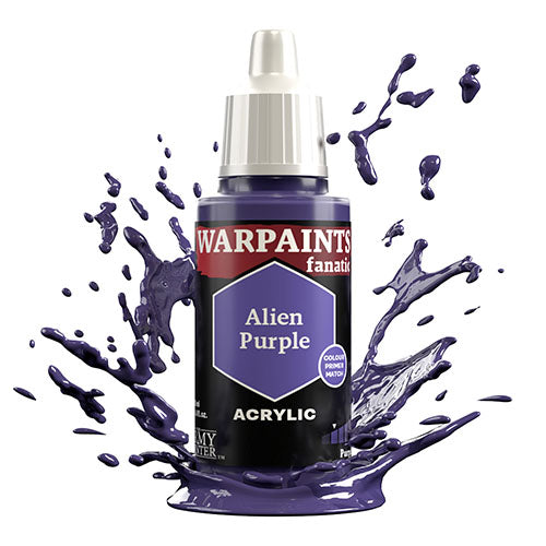 Warpaints Fanatic - Alien Purple