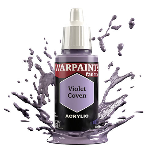 Warpaints Fanatic - Violet Coven