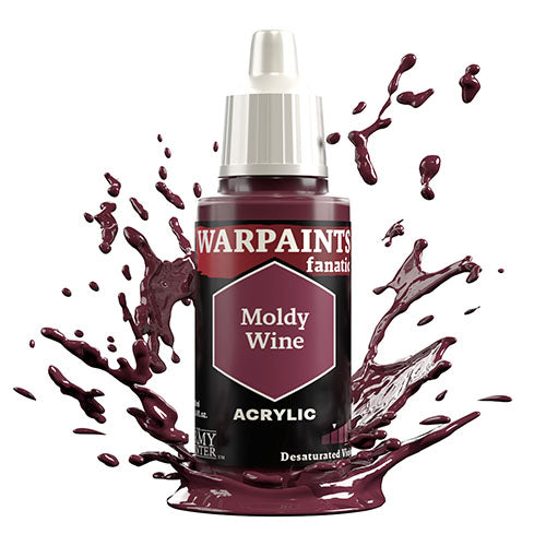 Warpaints Fanatic - Moldy Wine