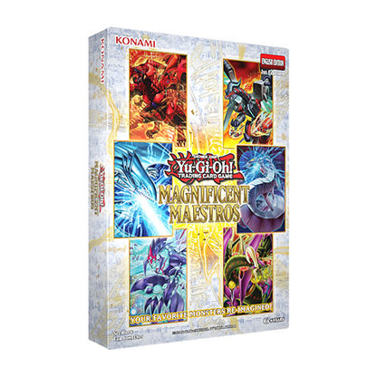 Yu-Gi-Oh! - Magnificent Maestros
