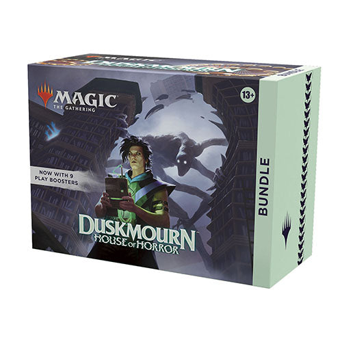 Magic: The Gathering - Duskmourn: House of Horrors Bundle