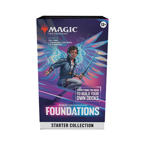 Magic: The Gathering - Foundations Starter Collection