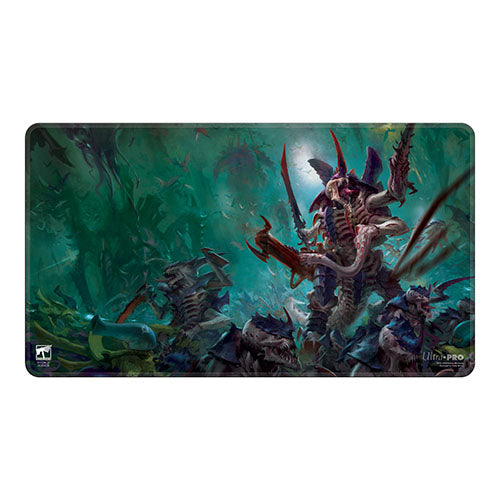 Ultra Pro - Warhammer 40k - Stitched Playmat - Tyranid