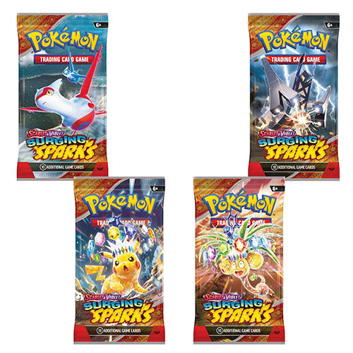 Pokemon - Scarlet & Violet 8 Surging Sparks - Booster Display (36 Count)