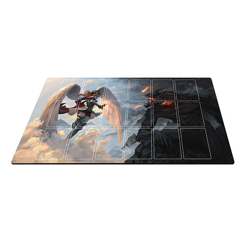 Neverrift TCG - Stitched Edge Playmat