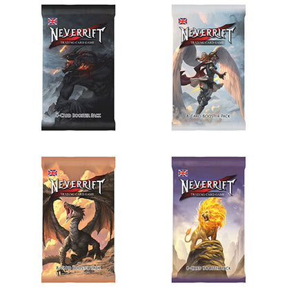 Neverrift TCG - Alpha Booster Display (20 Packs)