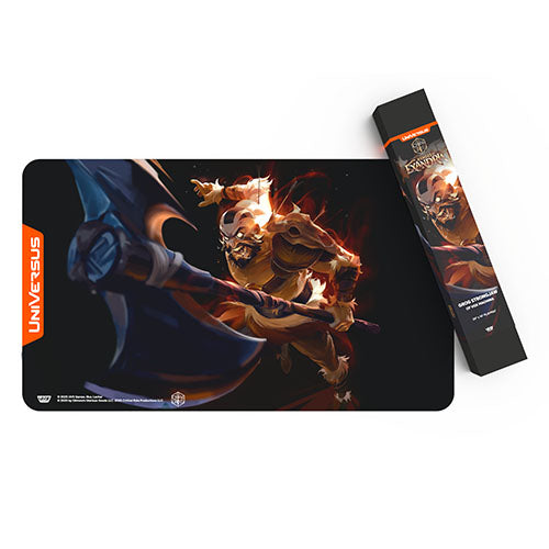 Universus CCG - Critical Role: Heroes of Exandria Playmat