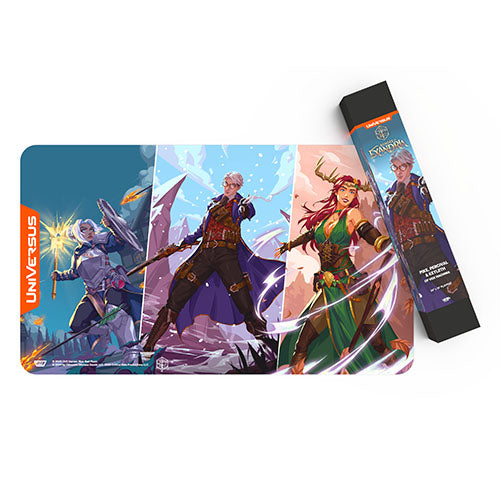 Universus CCG - Critical Role: Heroes of Exandria Playmat