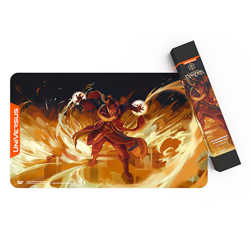 Universus CCG - Critical Role: Heroes of Exandria Playmat