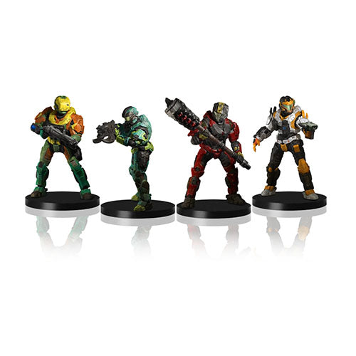 Halo: Flashpoint - Fireteam Cerberus Pack