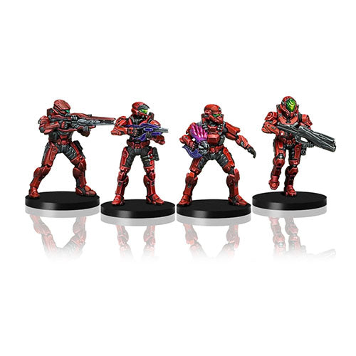 Halo: Flashpoint - Fireteam Hydra Pack