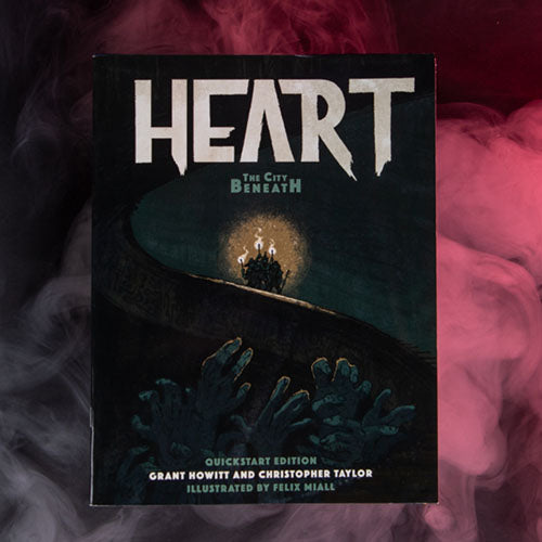 Heart Quickstart Edition Softcover