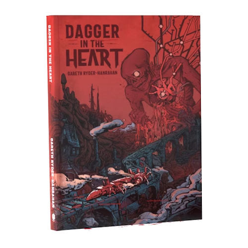 Heart Sourcebook - Dagger In The Heart Hardcover