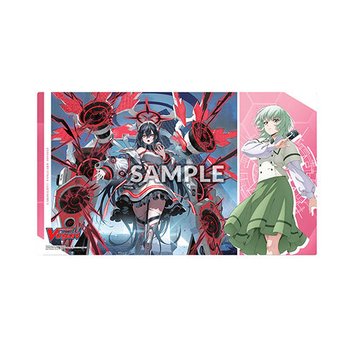 Cardfight!! Vanguard - Vol 6 Rubber Playmat - Suzune & Artisaria Playmat