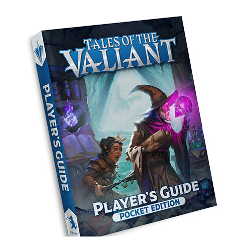 Kobold Press - Tales of the Valiant Players Guide Pocket Edition Softcover