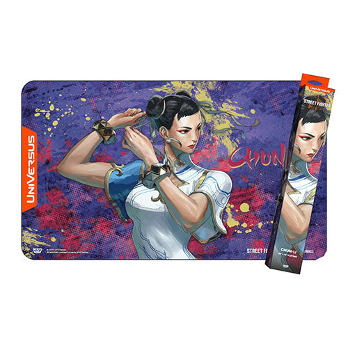 Universus CCG - Street Fighter 6 Playmat