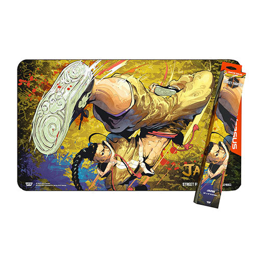 Universus CCG - Street Fighter 6 Playmat