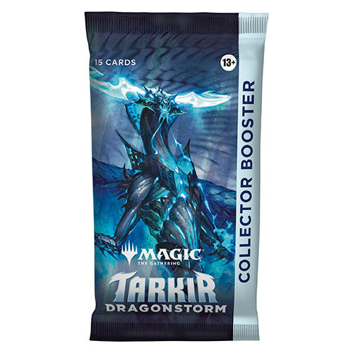 Magic: The Gathering - Tarkir: Dragonstorm Collector Booster (12 Count)