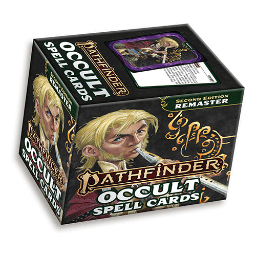 Pathfinder - Occult Spell Cards Remastered