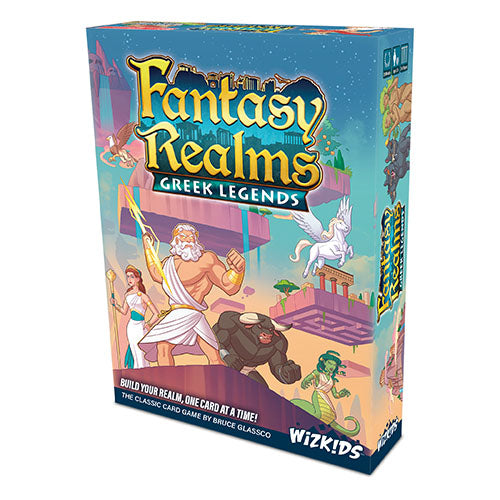 Wizkids - Fantasy Realms Greek Myths