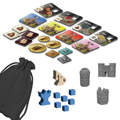 Wizkids - D&D Builders of Baldurs Gate