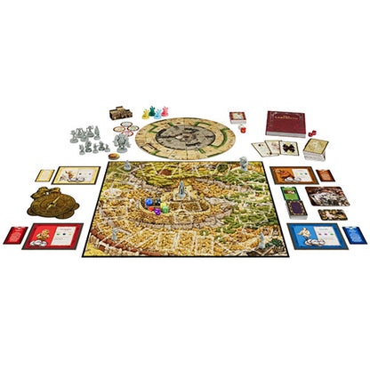 Labyrinth - The Board Game 40th Anniversary Collection