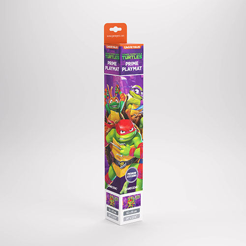 Universus CCG - Teenage Mutant Ninja Turtles Playmat - Turtle Power