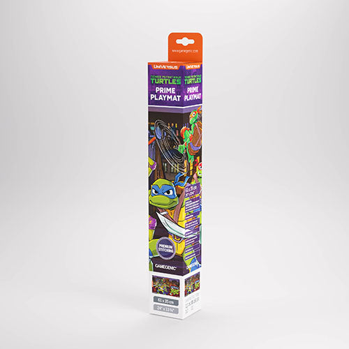 Universus CCG - Teenage Mutant Ninja Turtles Playmat - Defenders of NYC