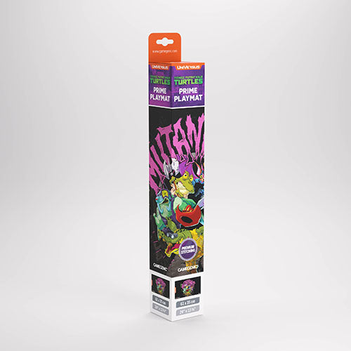 Universus CCG - Teenage Mutant Ninja Turtles Playmat - The Mutanimals