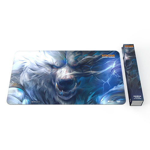 Riftbound: League of Legends TCG - Playmat - Volibear