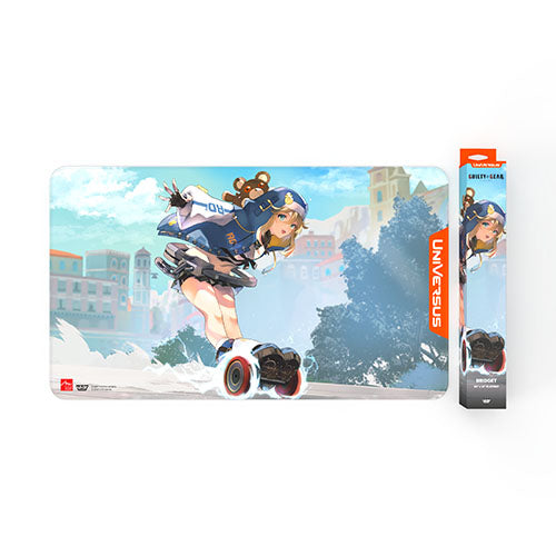 Universus CCG - Guilty Gear Strive - Playmat