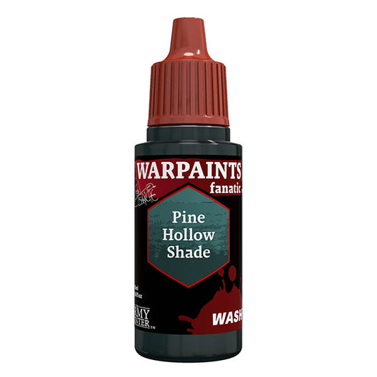 Warpaints Fanatic Wash - John Blanche: Pine Hollow Shade
