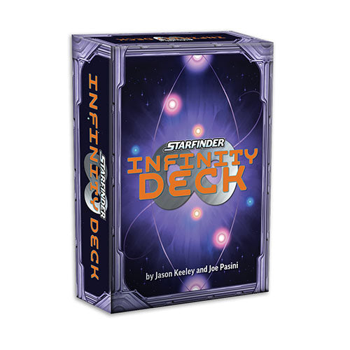 Starfinder - Infinity Deck Card Game
