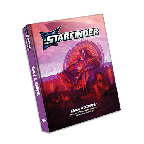 Starfinder - GM Core (S2) Hardcover