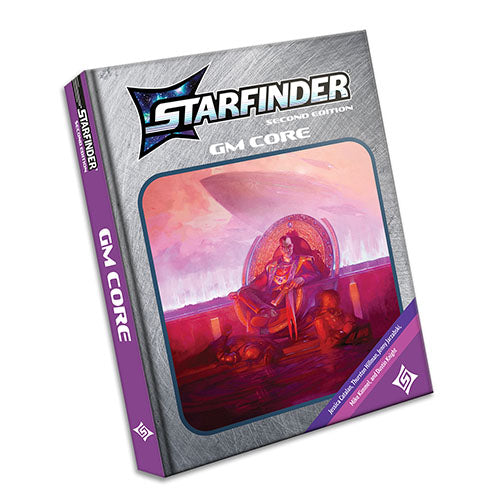 Starfinder - GM Core (S2) Hardcover