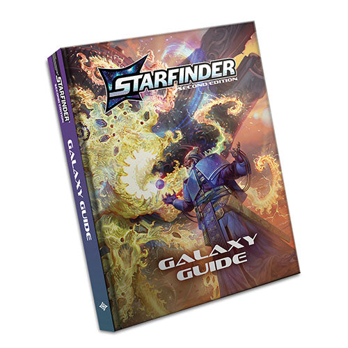Starfinder - Galaxy Guide Pocket Edition (S2)