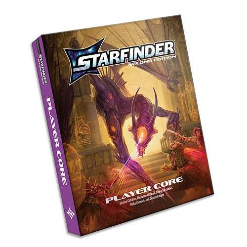 Starfinder - Starfinder Player Core Pocket Edition (S2)