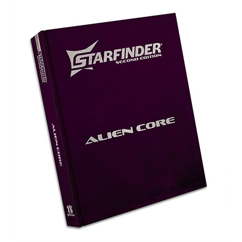 Starfinder - Alien Core (S2) Hardcover