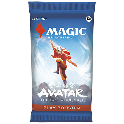 Magic: The Gathering - Avatar: The Last Airbender Play Booster (30 Count)