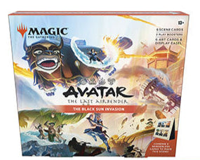 Magic: The Gathering - Avatar: The Last Airbender Scene Box