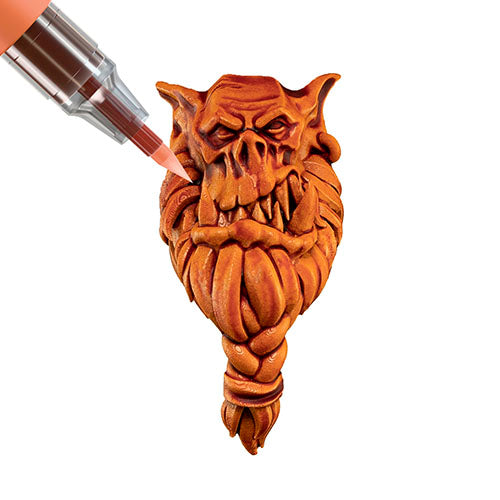 The Army Painter - Speedpaint 2.0 Acrylic Marker - Fire Giant Orange