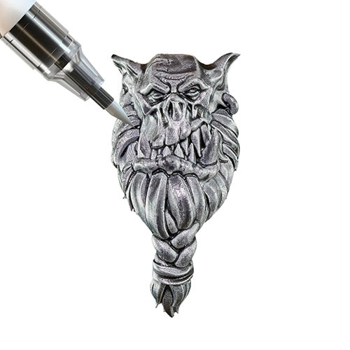 The Army Painter - Speedpaint 2.0 Acrylic Marker - Polished Silver