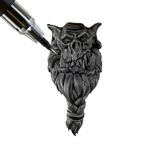The Army Painter - Speedpaint 2.0 Acrylic Marker - Grim Black