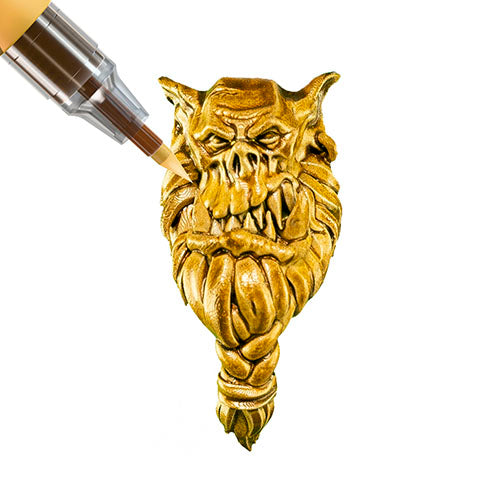 The Army Painter - Speedpaint 2.0 Acrylic Marker - Hoplite Gold