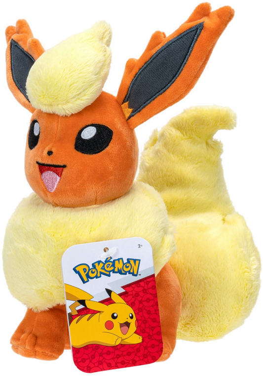 Pokémon 8" Flareon Plush