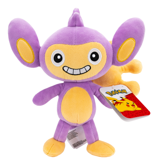 Pokémon 8" Aipom Plush