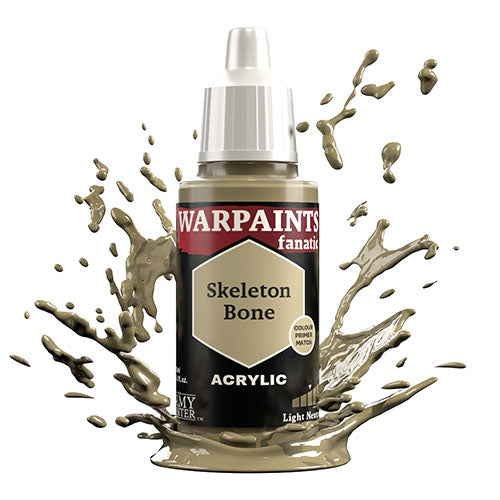 Warpaints Fanatic - Skeleton Bone