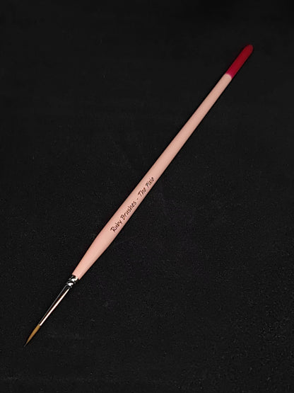 The Signature Six - Ruby Brushes