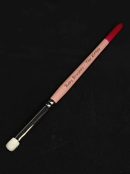 The Kitten - Ruby Brushes
